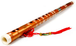 bamboo flute