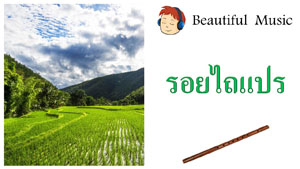 รอยไถแปร 