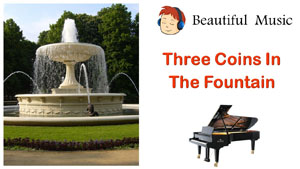 Three Coins In The Fountain 